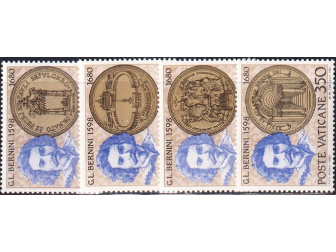 Vatikán 0771 0774