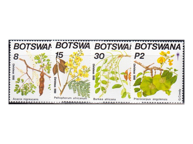 Botswana 0482 0485
