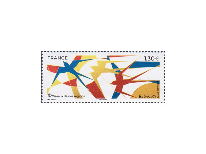 Francúzsko 7320 EUROPA