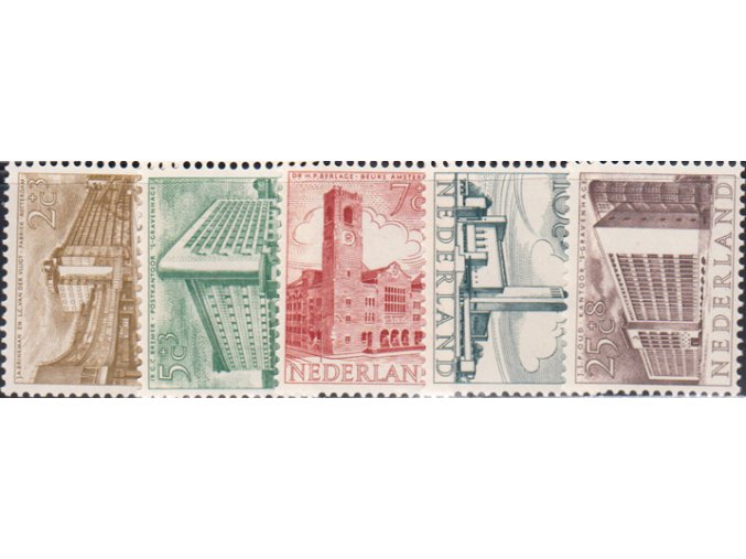 Holandsko 0655 0659