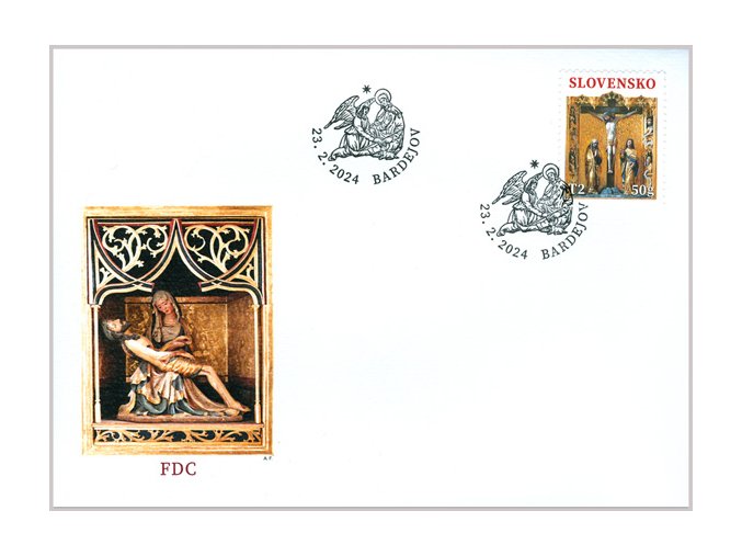 SR 812 FDC