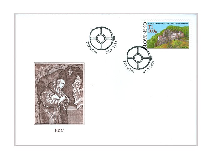 SR 813 FDC