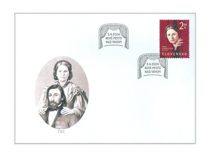 SR 814 FDC