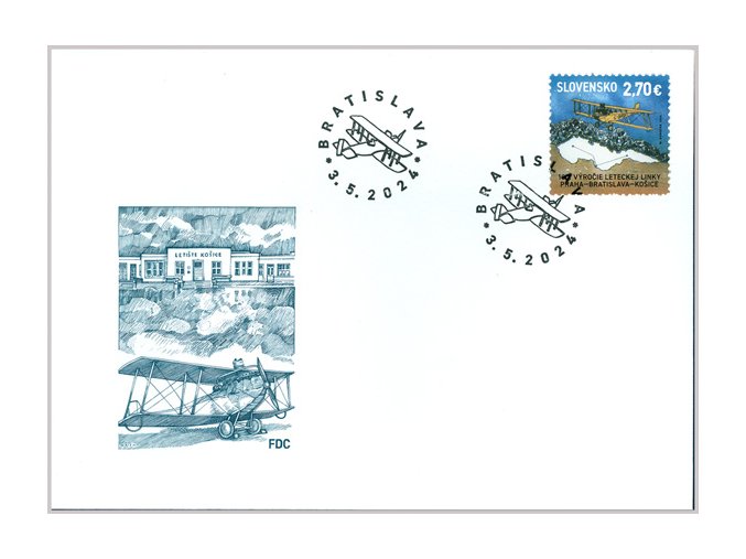 SR 817 FDC