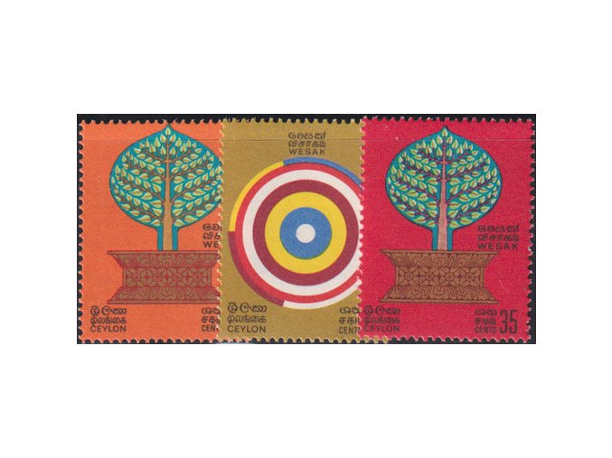 Ceylon 0381 0383