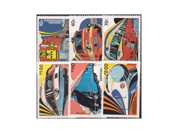 Grenada Grenadines 0495 0500