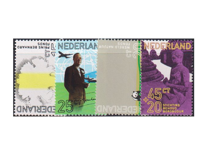 Holandsko 0965 0968