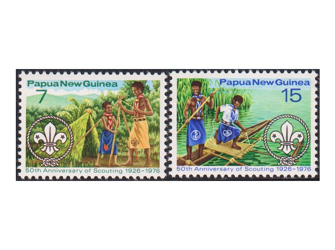 Papua New Guinea 0310 0311