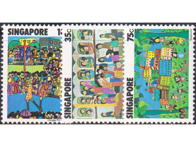 Singapore 0288 0290