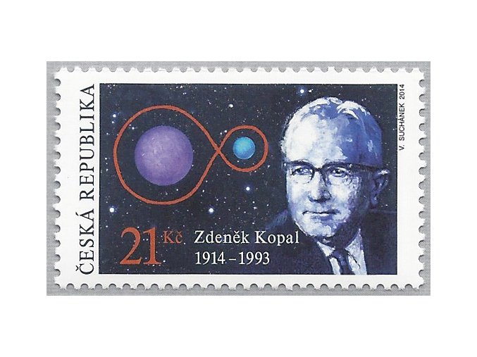 ČR 2014 / 803 / Zdeněk Kopal