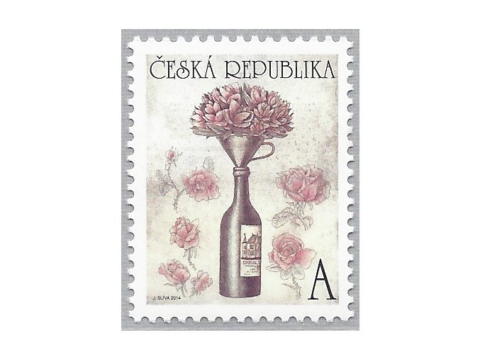 ČR 2014 / 822 / Bouquet