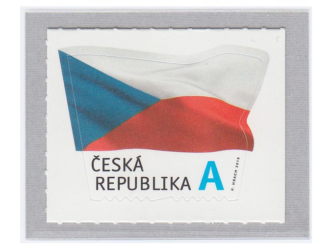 ČR 2015 / 867 / Zástava českej republiky