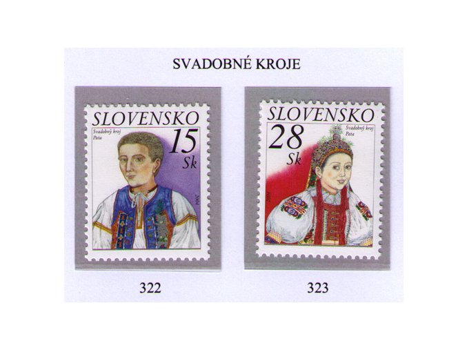 SR 2004 / 322-323 / Krásy našej vlasti