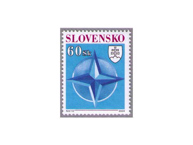 SR 2004 / 326 / Vstup do NATO