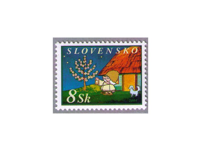 SR 2004 / 327 / Deduško z Večerníčka