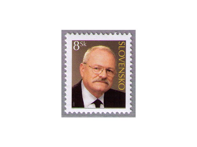 SR 2004 / 329 / Prezident SR Ivan Gašparovič