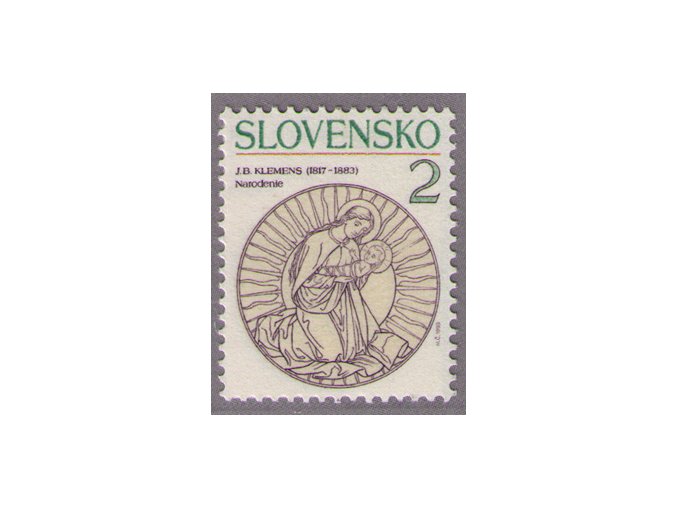 SR 1993 / 022 / Vianoce