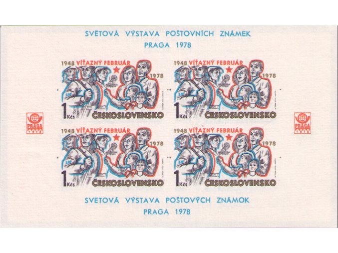 ČS 1978 / 2294 H / Február 1948 **