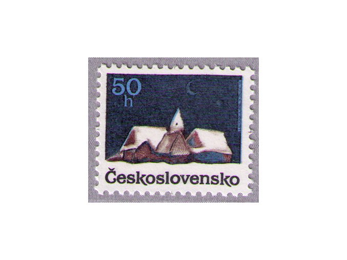 ČS 1990 / 2960 / Vianoce **