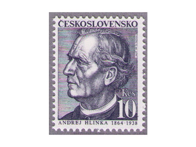 ČS 1991 / 2987 / Andrej Hlinka **