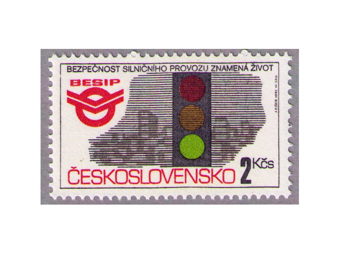 ČS 1992 / 3005 / BESIP **