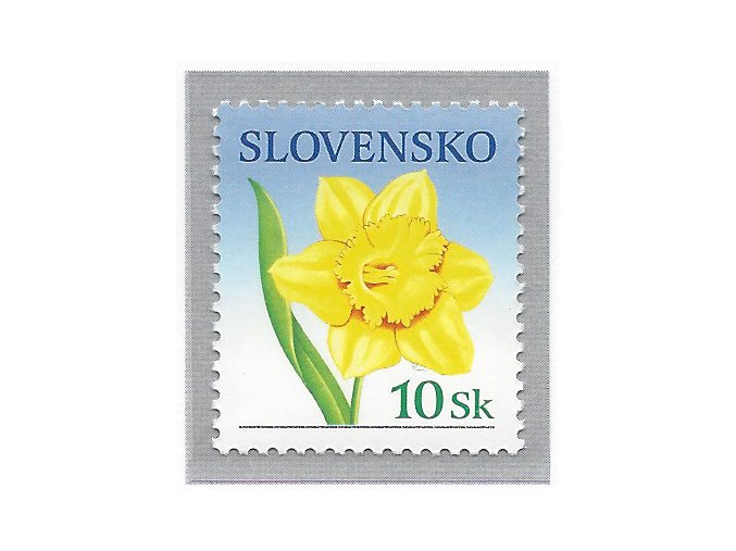 SR 2006 / 371 / Blahoprajná známka