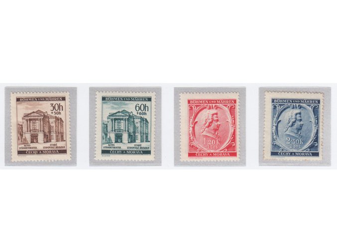 ČaM 068-071 W. A. Mozart