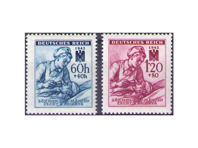 ČaM 100-101 Nemecký červený kríž III.