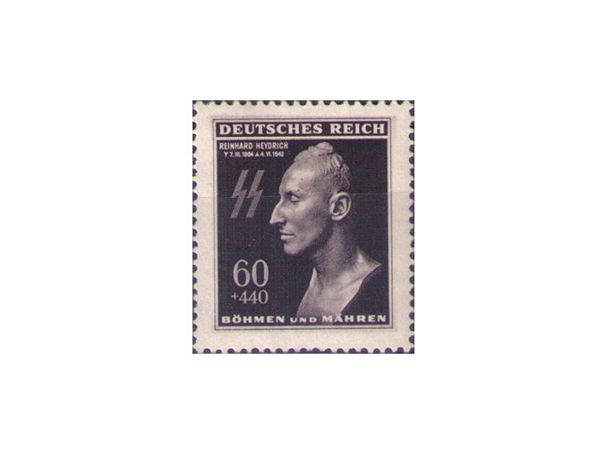 ČaM 111 R. Heydrich - výročie úmrtia