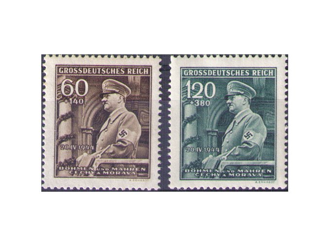 ČaM 116-117 Narodeniny A. Hitlera