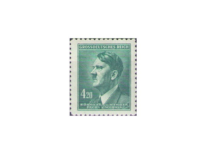 ČaM 122 A. Hitler