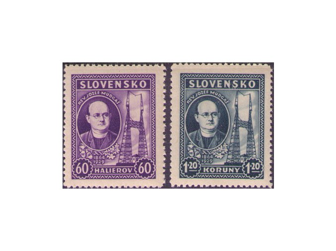 SŠ 038-039 / Jozef Murgaš  **