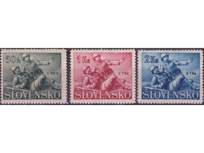 SŠ 059-061 / Červený kríž  **