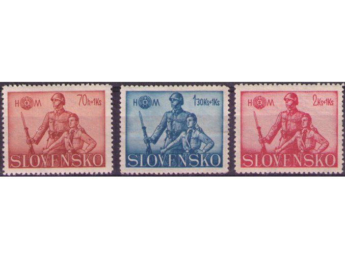 SŠ 065-067 / Hlinkova mládež  **