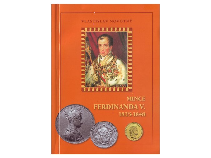 Katalóg mince Ferdinand V. 1835-1848