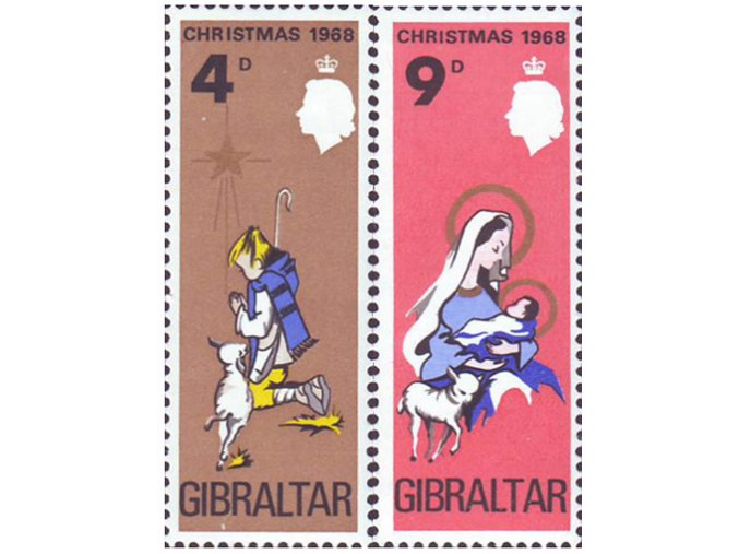 Gibraltar 0219 0220
