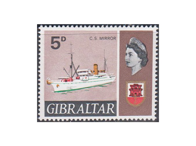 Gibraltar 0224