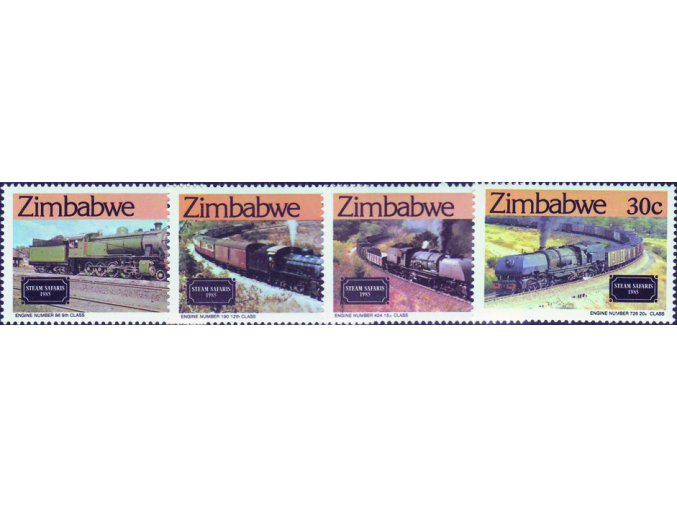 Zimbabwe 0303 0306