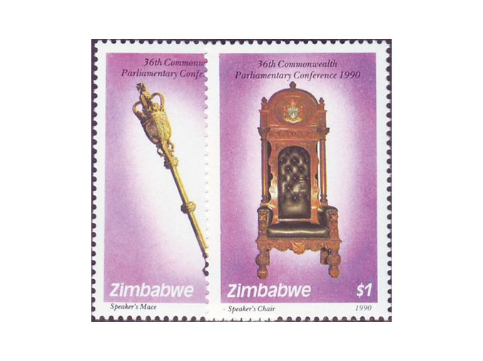 Zimbabwe 0448 0449