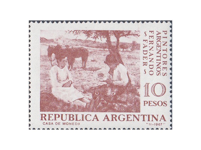 Argentina 0655