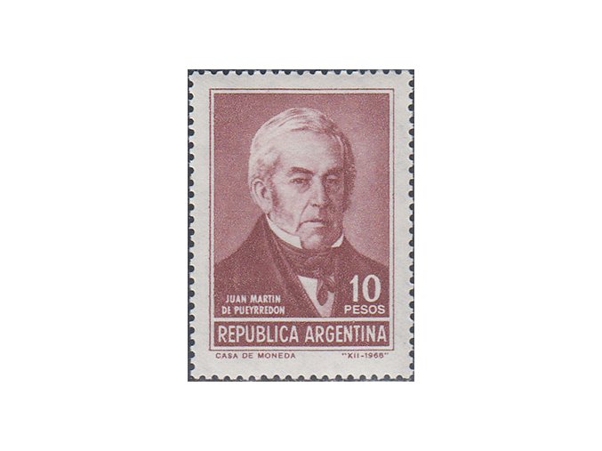 Argentína 0951