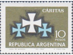 Argentína 0934