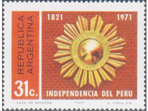 Argentína 1107