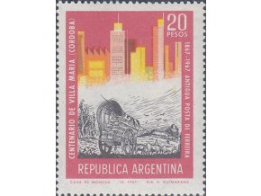 Argentína 0973