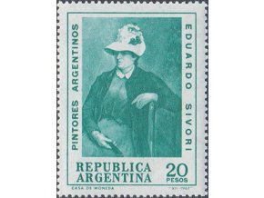 Argentína 0987