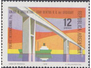 Argentína 1284