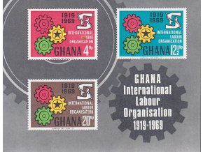 Ghana 0386 0388 Bl 37