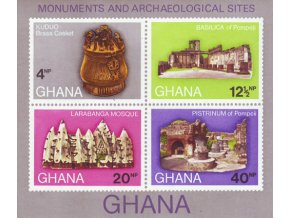 Ghana 0422 Bl 41