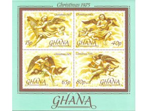 Ghana 0626 0629 Bl 63