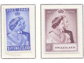Swaziland 0048 0049